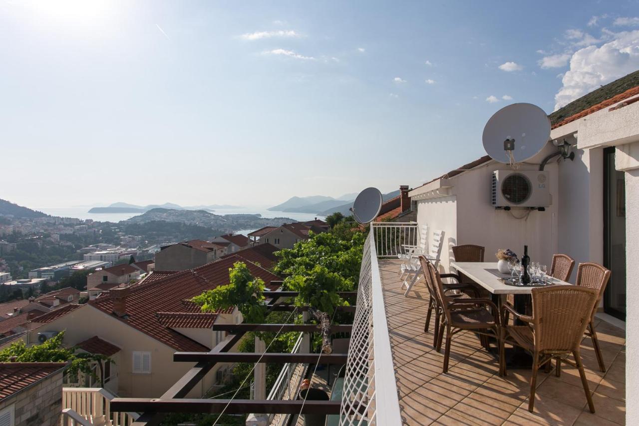 Guest House Kono Dubrovník Exteriér fotografie