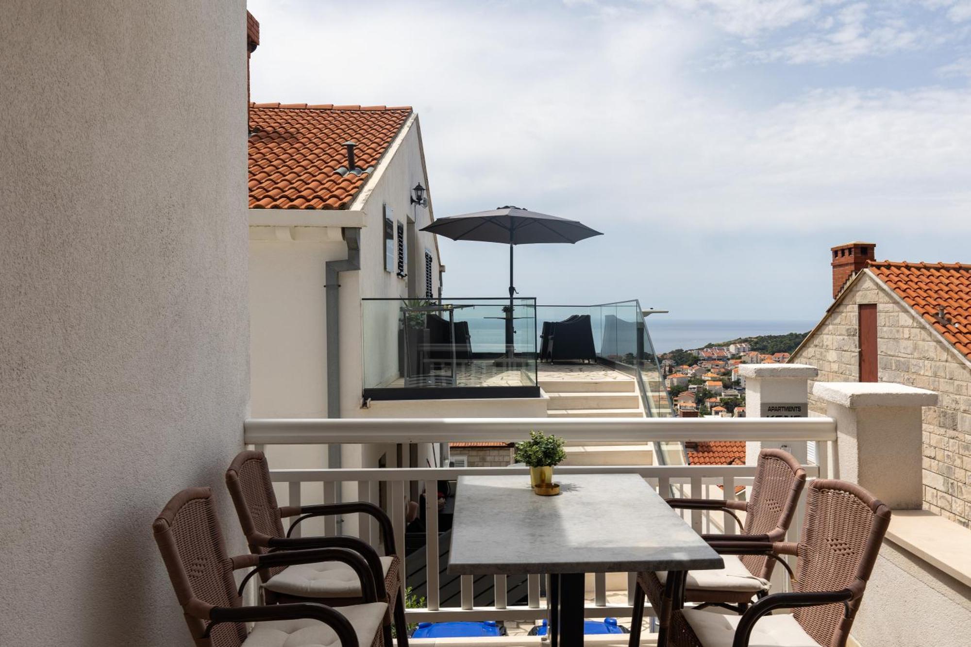 Guest House Kono Dubrovník Exteriér fotografie