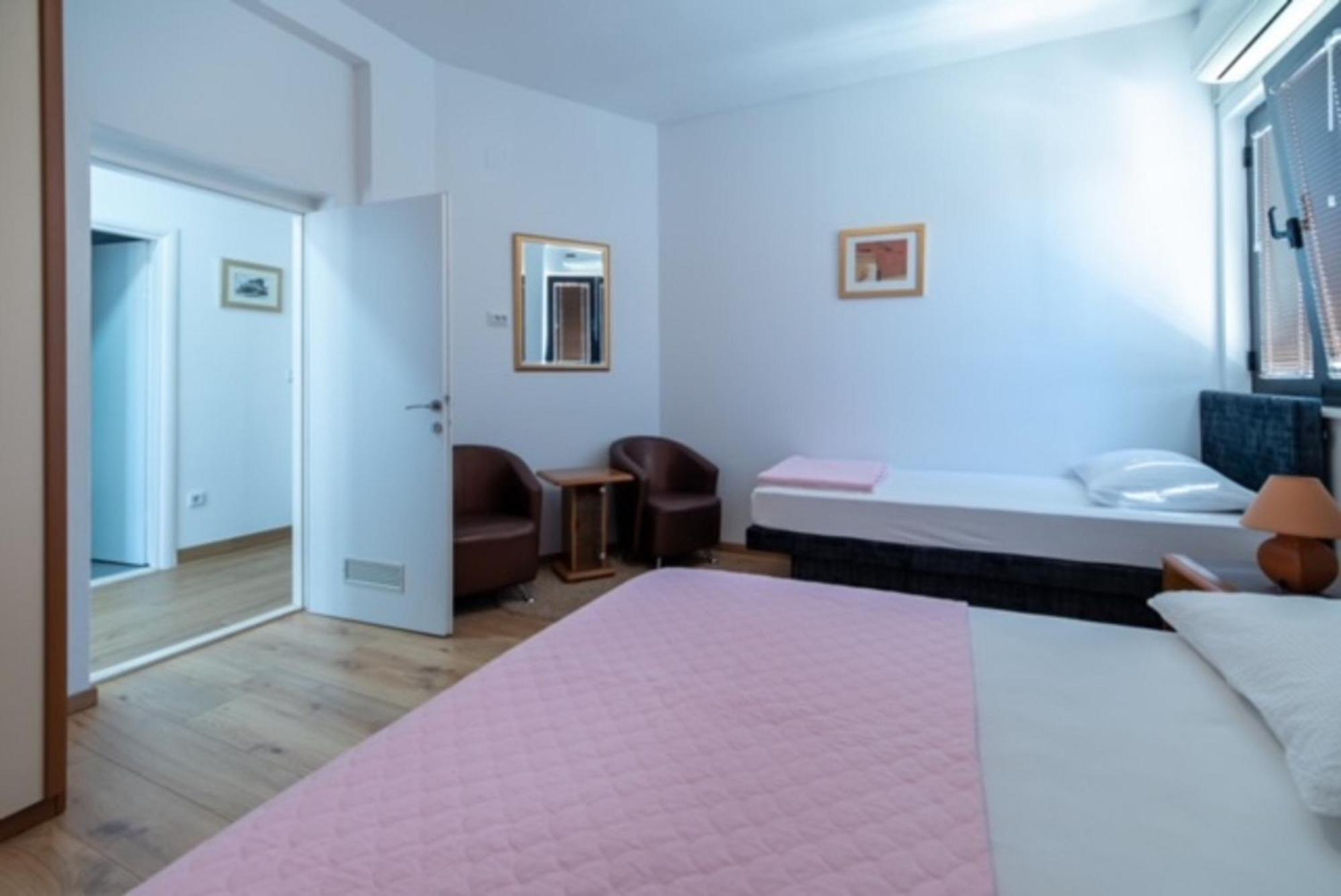 Guest House Kono Dubrovník Exteriér fotografie