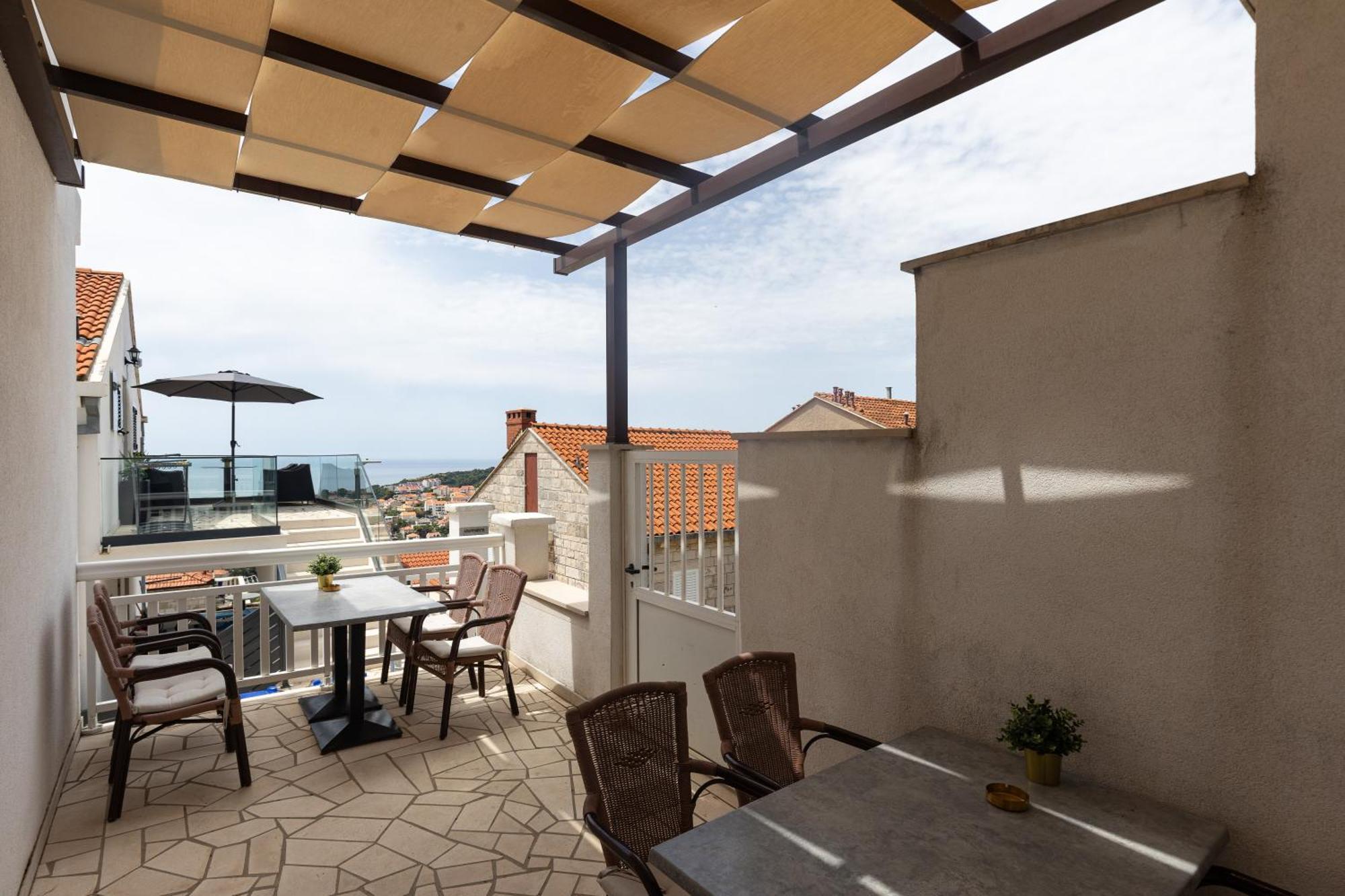 Guest House Kono Dubrovník Exteriér fotografie