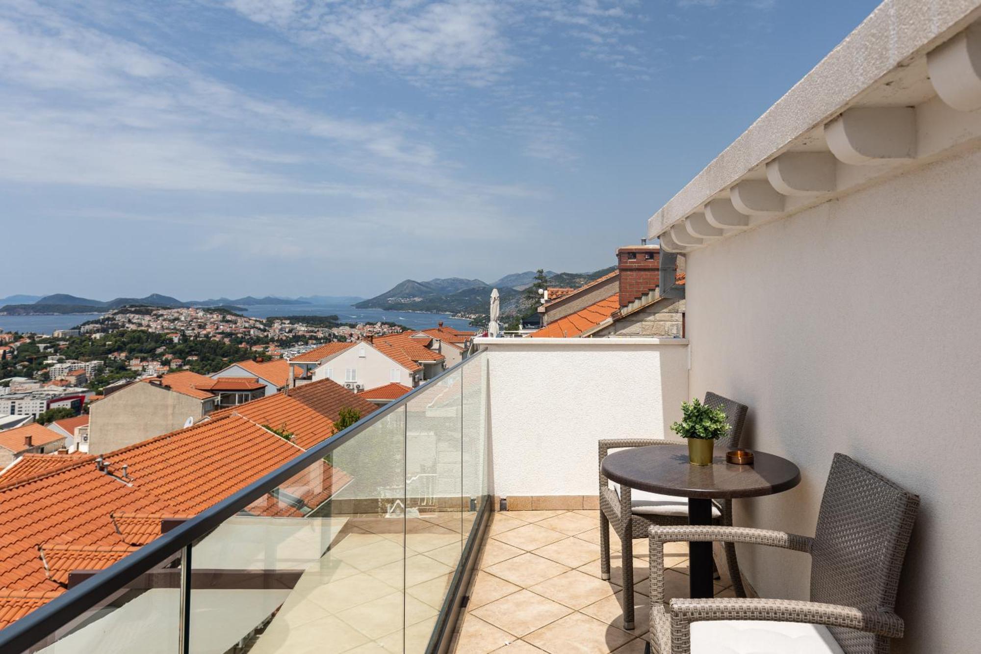 Guest House Kono Dubrovník Exteriér fotografie