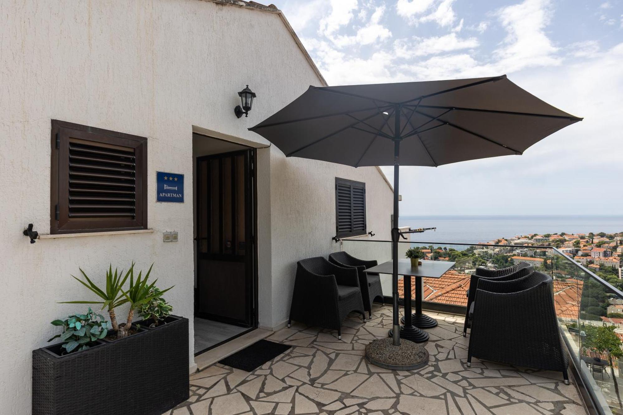 Guest House Kono Dubrovník Exteriér fotografie