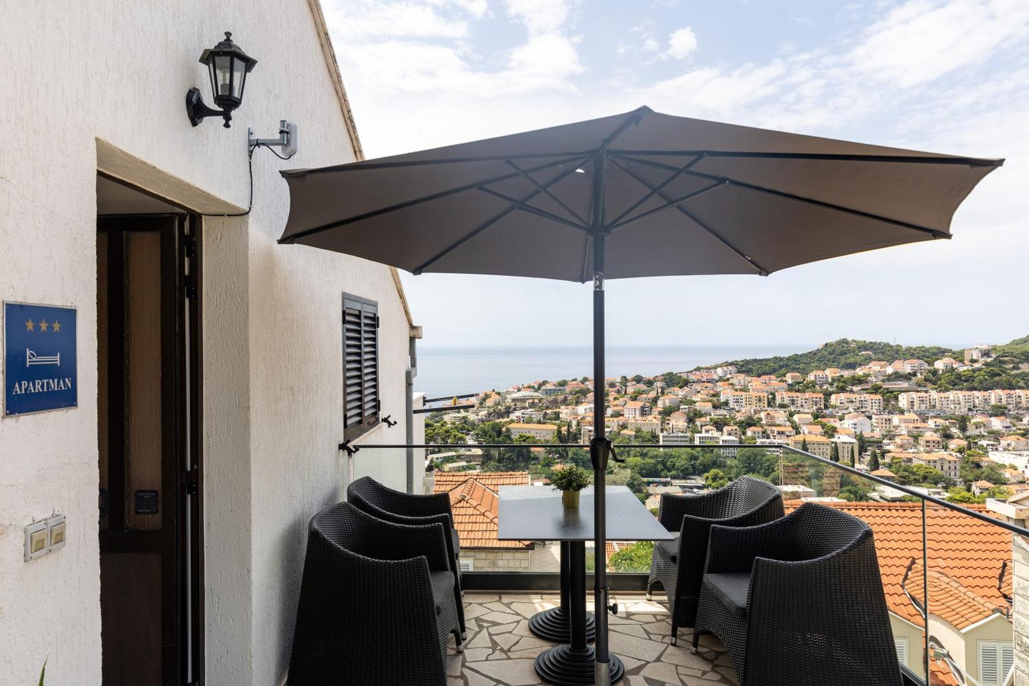 Guest House Kono Dubrovník Exteriér fotografie